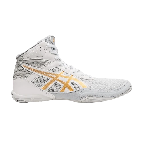 Asics Matflex 6 GS 'Glacier Grey Pure Gold'