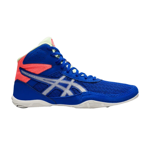 Asics Matflex 6 GS 'Lapis Lazuli Blue Coral'