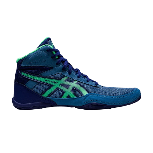 Asics Matflex 6 GS 'Azure New Leaf'