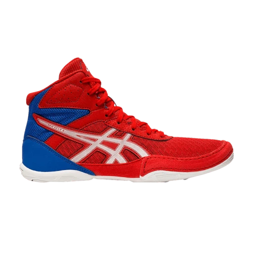 Asics Matflex 6 GS 'Classic Red Blue'