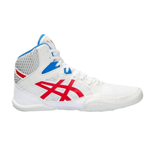 Asics Snapdown 3 GS 'White Classic Red'