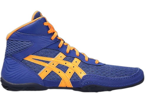 ASICS Matflex 7 Dark Cobalt Orange Pop (PS)