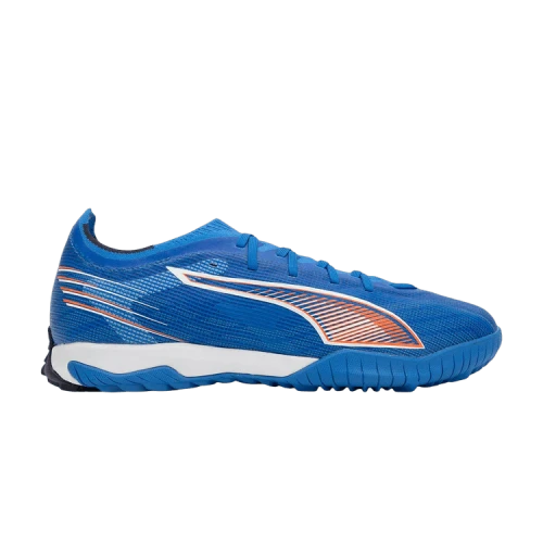 Puma Ultra 6 Match TT Ultra Blue White Glowing Red