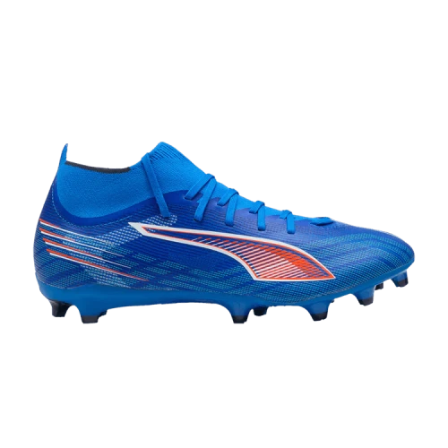 Puma Ultra 6 Match+ FG/AG Ultra Blue White Black