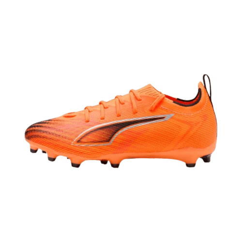 Puma Ultra 6 Pro Little Kid 'Heat Fire/Black/Glowing Red'