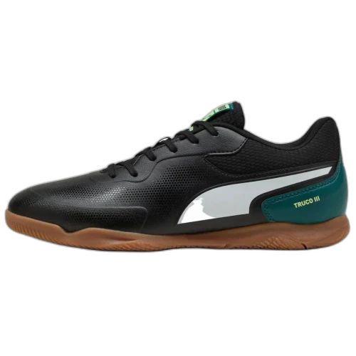 PUMA Truco 3 Soccer Shoes Men's Black