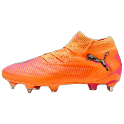 PUMA Future 8 Ultimate Soccer Shoes Unisex Orange