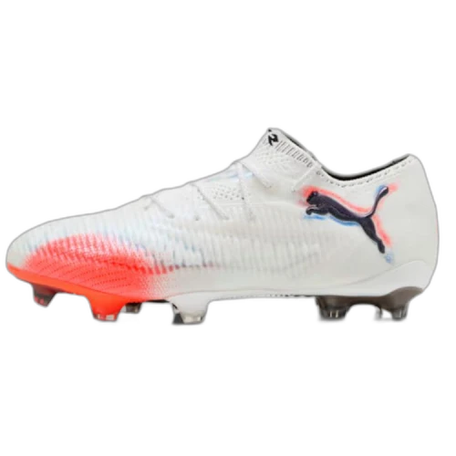PUMA Future 8 Ultimate Classic And Versatile Soccer Shoes Unisex White