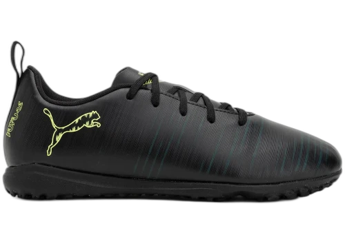 Puma Future 8 Play TT Jr Black Fizzy Light Green Terrain (GS)