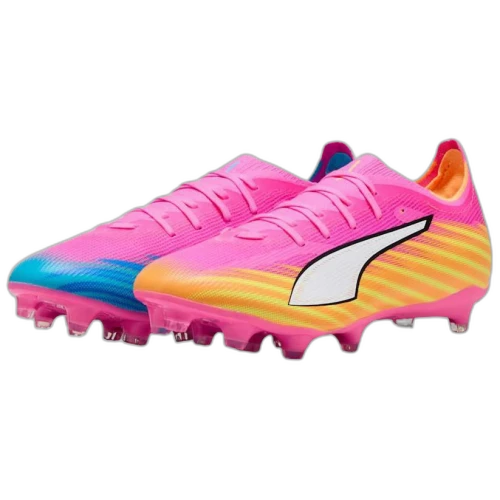 PUMA Ultra 6 Match FG/AG 'Poison Pink White'