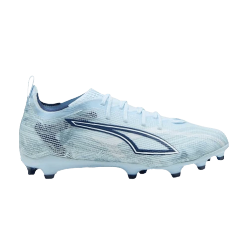 Puma Ultra 6 Pro Big Kid 'Icy Blue'