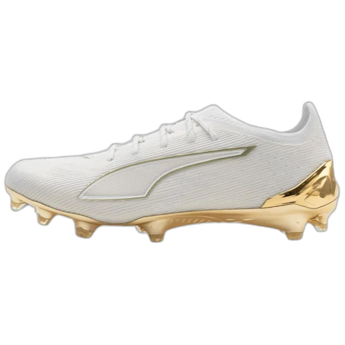 PUMA ULTRA 6 FG Firm Ground Natural Grass Soccer Shoes Men's White