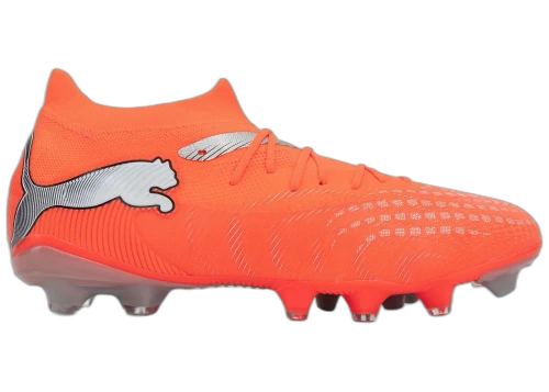 Puma Future 9 Match FG/AG Glowing Red White Black Silver