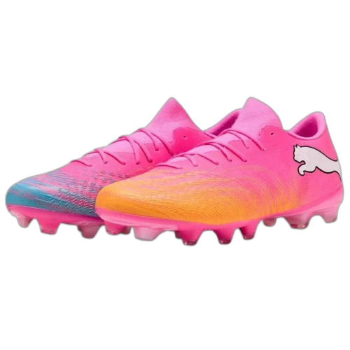 PUMA Future 9 Soccer Shoes Men's Pink