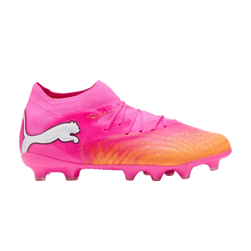 Puma Future 9 PRO FG AG Big Kid 'Poison Pink Sun Stream'