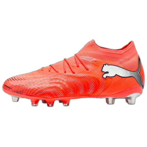 PUMA Future 9 AG Artificial Ground Soccer Shoes Unisex Orange