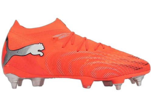 Puma Future 9 Ultimate MxSG Glowing Red White