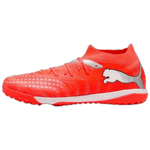 PUMA Future 9 Soccer Shoes Unisex Red