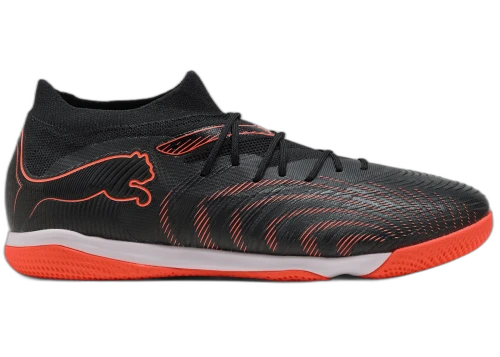 Puma Future 9 Match Black Glowing Red