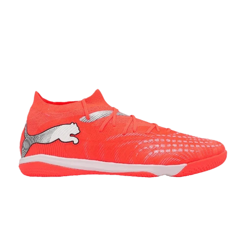 Puma Future 9 Match It 'Glow Red White Black Silver'