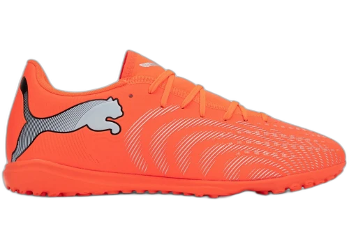 Puma Future 9 Play TT Glowing Red White Black Silver