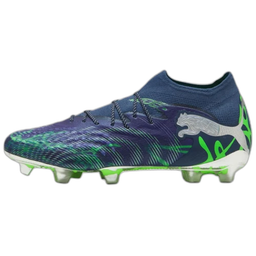 PUMA Future 9 Support Soccer Shoes Men's Persian Blue