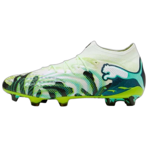 PUMA Future 9 Soccer Shoes Men's Green