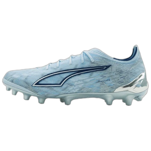 PUMA ULTRA 6 AG Artificial Ground Soccer Shoes Unisex Light Blue