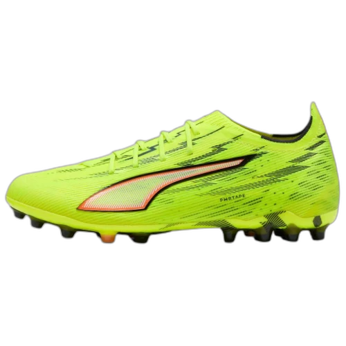 PUMA ULTRA 6 Soccer Shoes Unisex Green Black