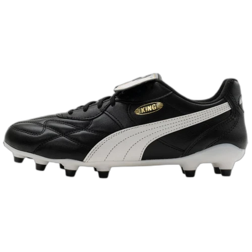 PUMA KING TOP Soccer Shoes Men's Black