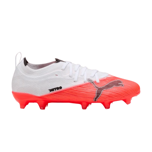 Puma Ultra Nitro 7 Ultimate Big Kid 'Ultra Red'