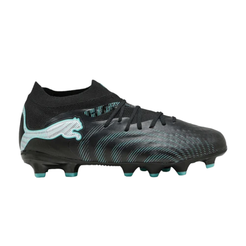 Puma Future 9 Pro GS 'Black Intense Mint White'