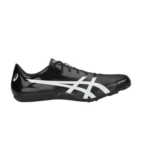 ASICS Hyper Sprint 7 'Black White'