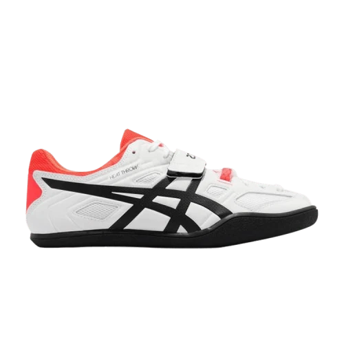 ASICS Heat Throw 'White Black Orange'