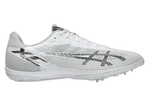 ASICS Resurgence XC White Gunmetal