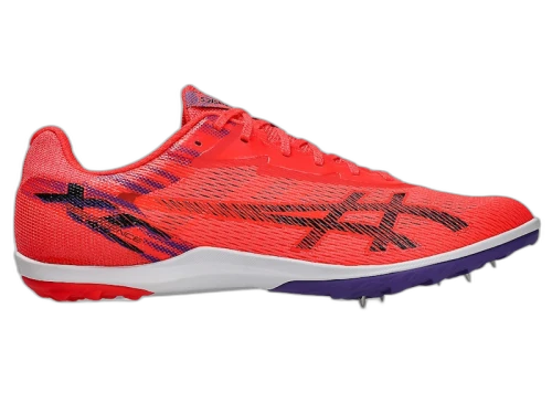 ASICS Resurgence XC Flash Red Black