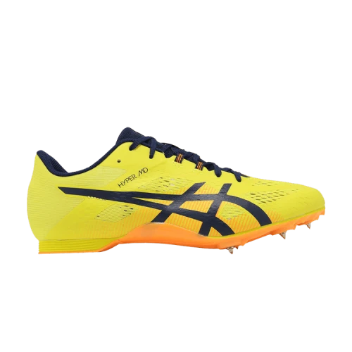 ASICS Hyper Md 8 Bright Yellow Blue Expanse