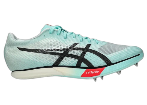 ASICS Metaspeed MD Illuminate Mint Black