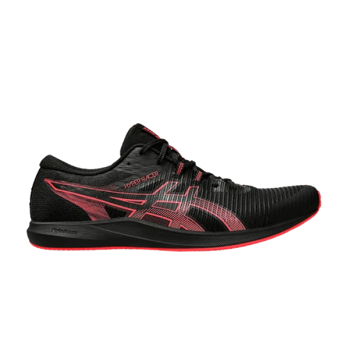 ASICS Hyper Racer 'Black Gunmetal'