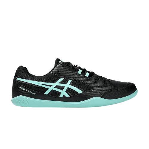 ASICS Heat Throw 2 'Black Illuminate Mint'