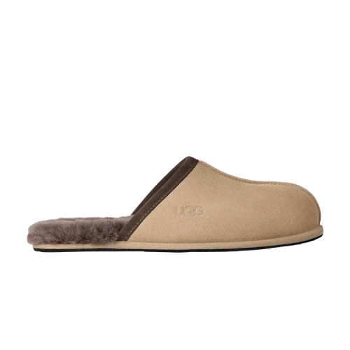 UGG Scuff Slipper Mustard Seed Molasses