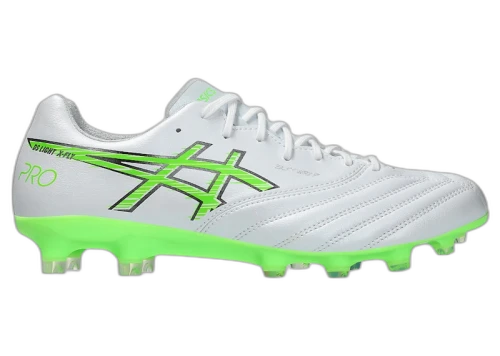 ASICS DS Light X-Fly Pro 3 White Green Gecko