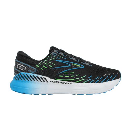 Brooks Glycerin GTS 20 'Black Hawaiian Ocean'