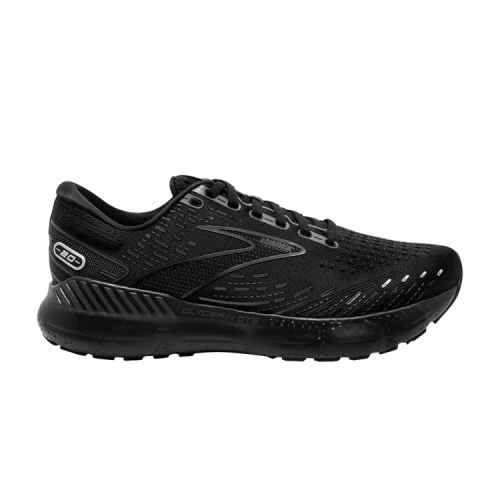 Brooks Glycerin GTS 20 'Black Ebony'