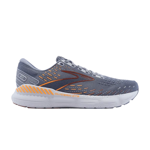 Brooks Glycerin GTS 20 'Grey Chill Oil'