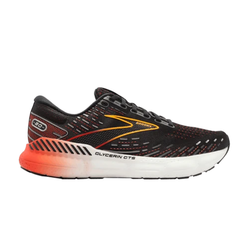 Brooks Glycerin GTS 20 'Black Orange'