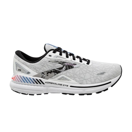 Brooks Adrenaline GTS 23 'White Orchid Bouquet'
