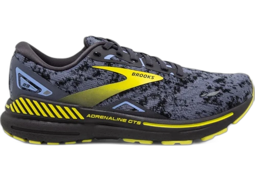 Brooks Adrenaline GTS 23 Nine Iron Sulphur