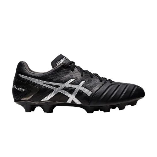 ASICS DS Light 'Black Pure Silver'