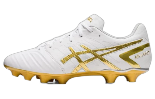 ASICS DS Light 'White Rich Gold'